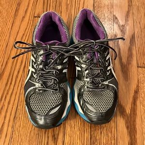 ASICS Gel running  shoes